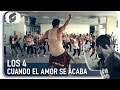 Cuando el amor se acaba - Los 4 -  Salsation choreography by Alejandro Angulo