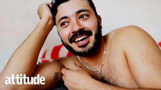 Roberto Tovar doesn&#39;t want anyone living with HIV in the UK to be &#39;left behind&#39;