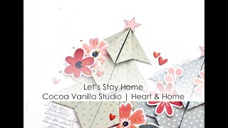 Feeling Festive 12 x 12 Scrapbook Paper // Cocoa Vanilla Studio