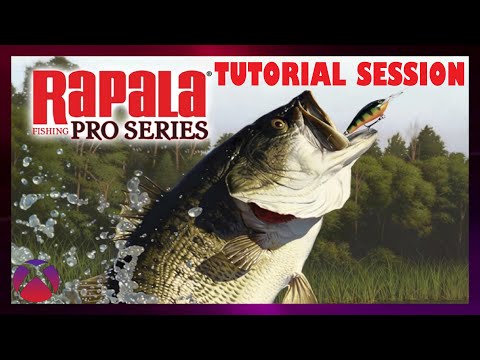 Rapala Fishing Pro Series | Tutorial Gameplay | Xbox One