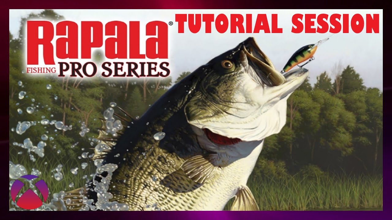 Rapala Fishing Pro Series ニンテンドースイッチ版