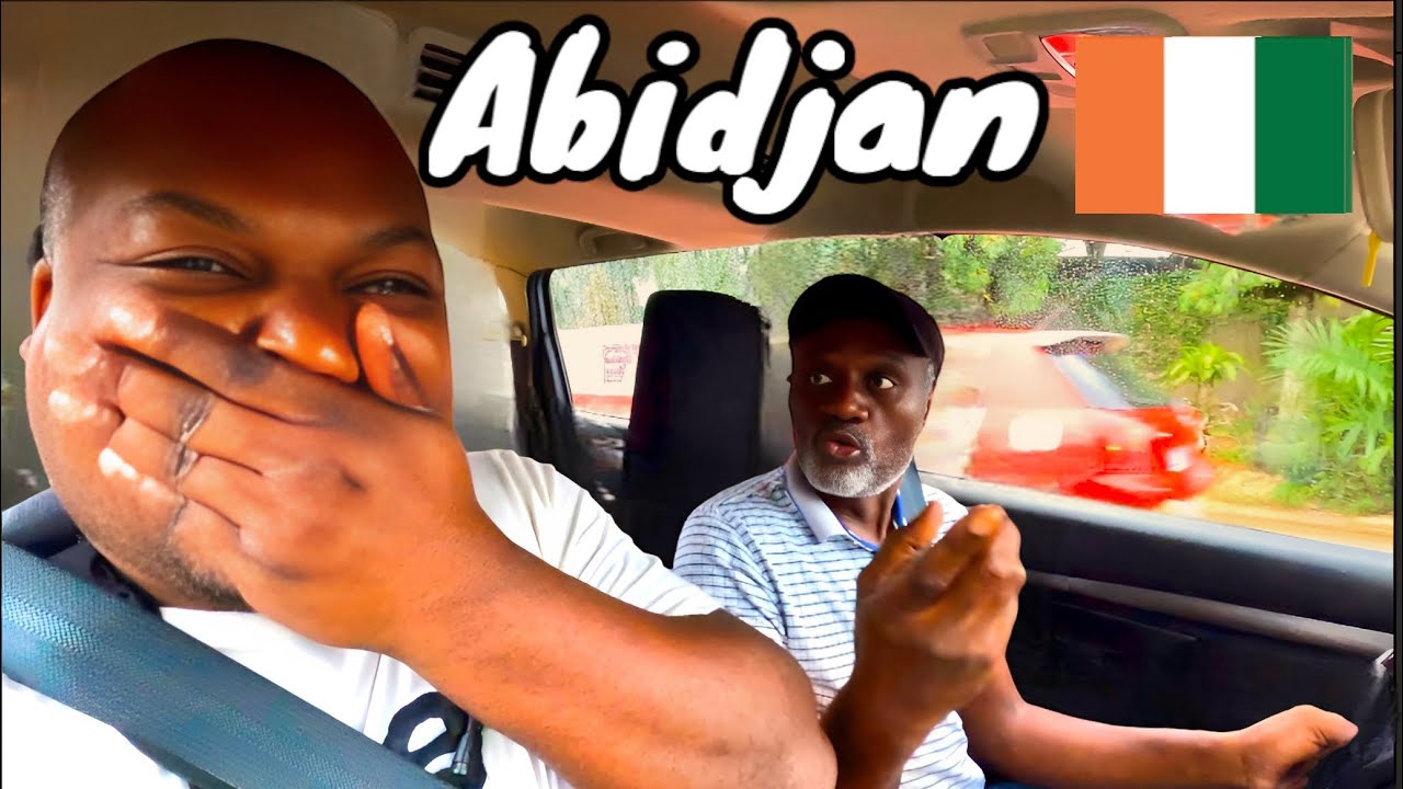 Камерунские первые впечатления от Кот-д'Ивуара 🇨🇮