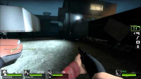 Lets play: Left 4 Dead 2 - Crash Course - part 1