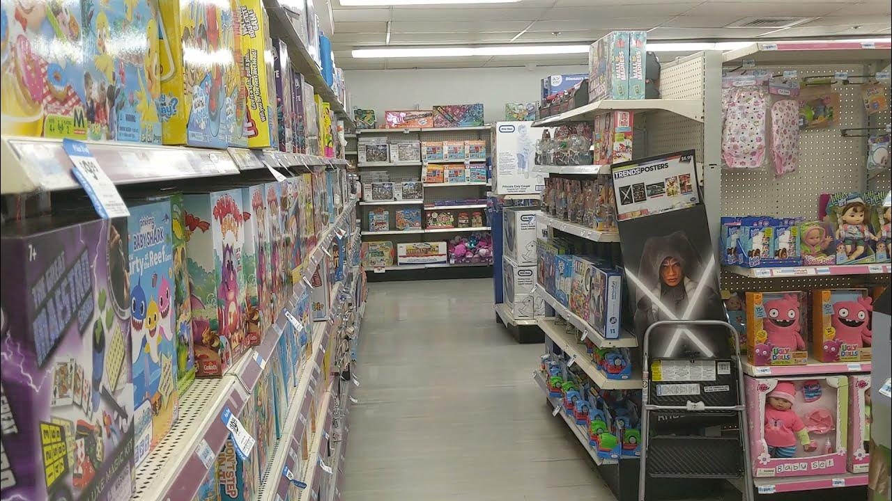 Astor Place Kmart (18 Days before Closure) YouTube