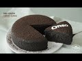 3가지 재료로~ 노오븐 오레오 케이크 만들기 : No-Oven Oreo Cake 3-Ingredient Recipe | Cooking tree