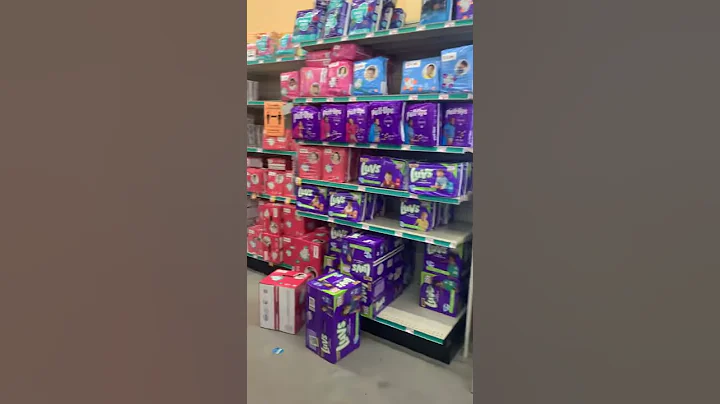 Family dollar baby section