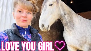 Will We Finally Get Some Answers? Belle Update by Free Spirit Equestrian 64,061 views 2 months ago 24 minutes