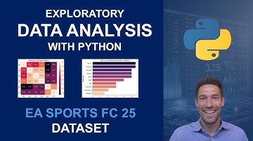 Exploratory Data Analysis with Python | EA Sports FC 25 Dataset