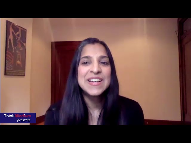 Chief Resident to C-Suite | Vineet Arora, M.D. | S1E4 Her Story Highlight