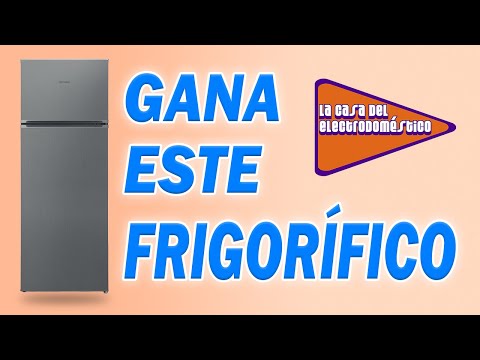 Video: Frigorífico Indesit DF 5200 W: especificaciones y opiniones de clientes