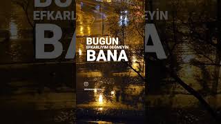 Yağmurlu Bulutlar Gibi Doluyum