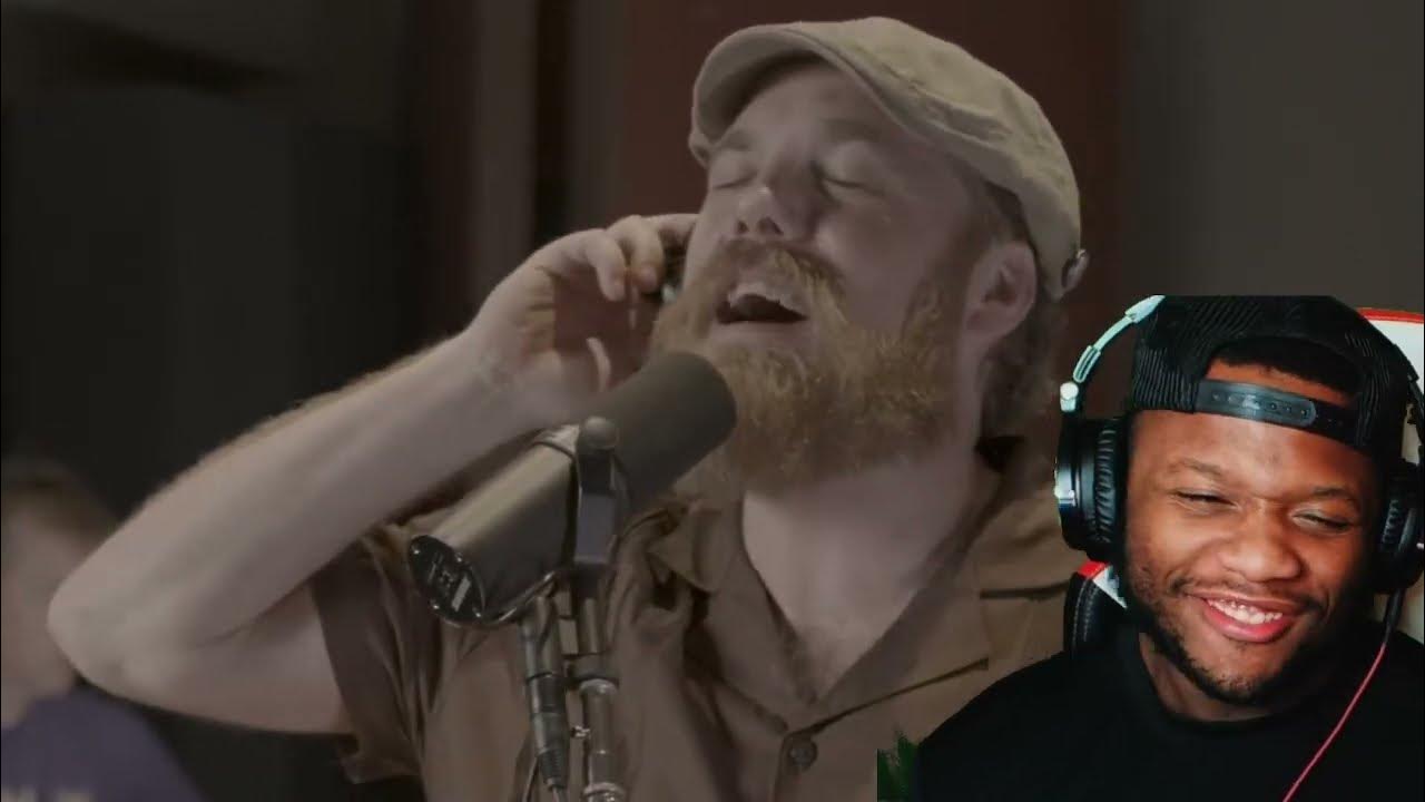 Marc Broussard- I've Got to Use My Imagination' (Bobby "Blue" Bland Cover) REACTION Marc Broussard- I've Got to Use My Imagination' (Bobby "Blue" Bland Cover) REACTION