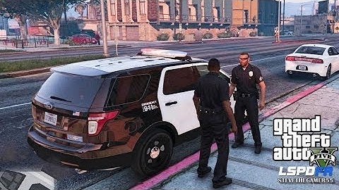 Lspdfr intro to all my Video