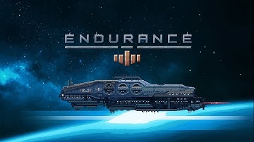 Endurance - space action - Release Trailer(iOS/Android)