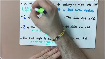 Academy Discrete Math; Probability; Fundamental Counting Principle Probability part 2