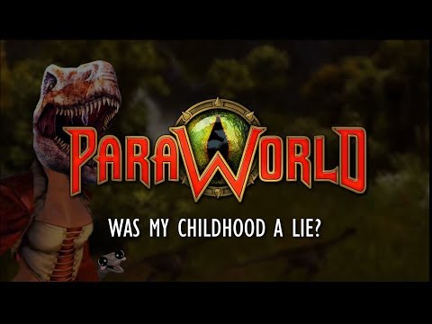 Video: Uusia ParaWorld-tietoja