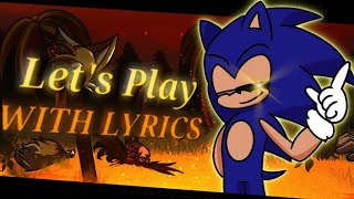 Lets Play With S  s wproductions2020  Undying Phoenix Fnf