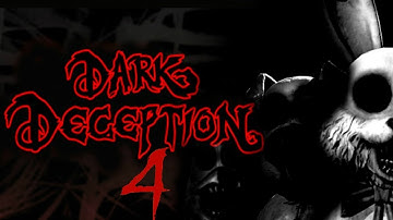 Dark Deception - Chapter 4 Joy Joy Mascots Locations Theory and Speculation!!!