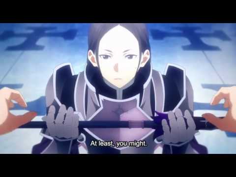 Integrity Knight Sheyta Synthesis Twelve S Backstory Sword Art Online War Of Underworld Youtube Integrity Knight Sheyta Synthesis Twelve S Backstory Sword Art Online War Of Underworld Youtube
