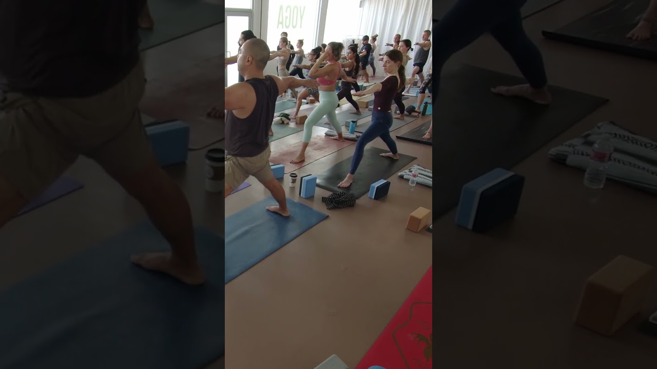 Yoga with Travis "Unleash Potential" - The Middle Path