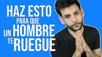 ¿Qué hace que un hombre se enamore de ti?