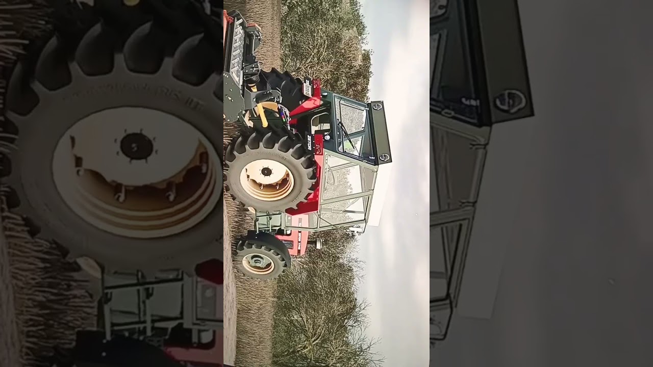 Zetor 62-7745 do FS 25