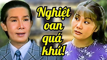 Ai Gỡ Được Mối Hận Năm Xưa? | Nghiệt Oan Quá Khứ – Tài Linh, Vũ Linh | Cải Lương Đặc Sắc