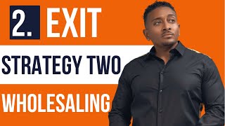 Real Estate Exit strategy 2: Wholesaling Ugly houses