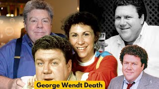 George Wendt Cause of Death, Wife, Parents, Family, Net worth, Biography Profile