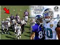 The game where jalen ramsey trash talked the wrong receiver steve smith sr