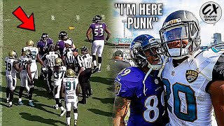 The Game Where Jalen Ramsey Trash Talked The Wrong Receiver (Steve Smith Sr)