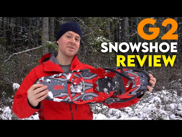 G2 Go2Gether Showshoe Review - YouTube