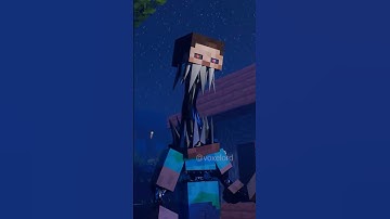 Steve the Mutant vs Mimicer 💀🔥 | Epic Minecraft Animation Shorts #minecraft #shorts