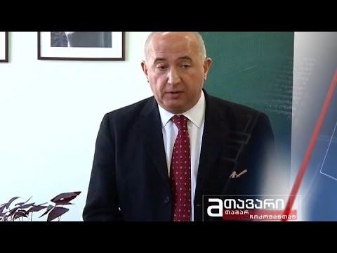 „მთავარი“, თამარ ჩიქოვანთან ერთად - „ოკუპაციის შესახებ კანონი“; „ოსკარი“ და კლიმატური ცვლილებები.