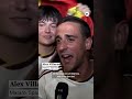 Här reagerar fansen när Spanien vinner VM