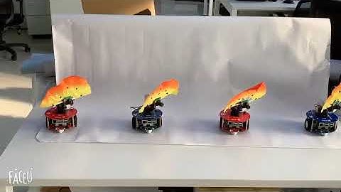 人工智能趣味编程自动驾驶小车跳舞