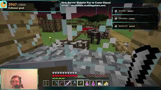 SCP Minecraft: Distant Lands
