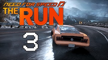 ★ Need For Speed: The Run - Walkthrough - Stage 3