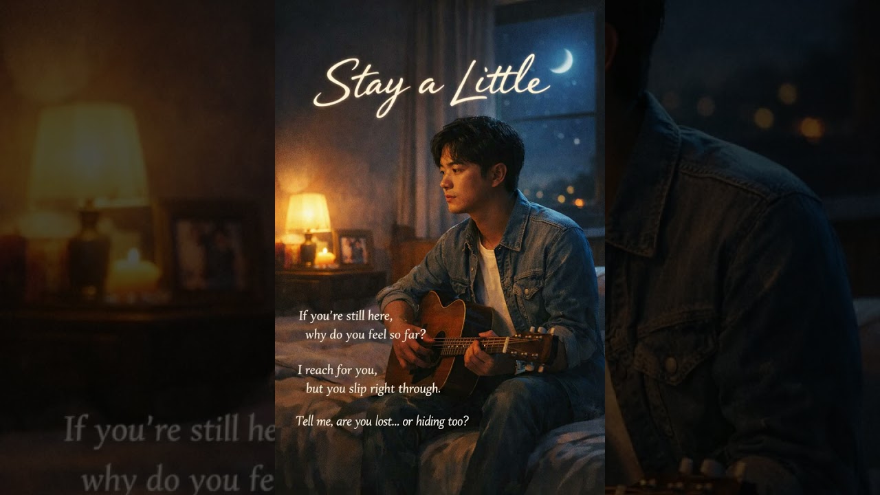 Akkadet Thungthai | Stay a Little