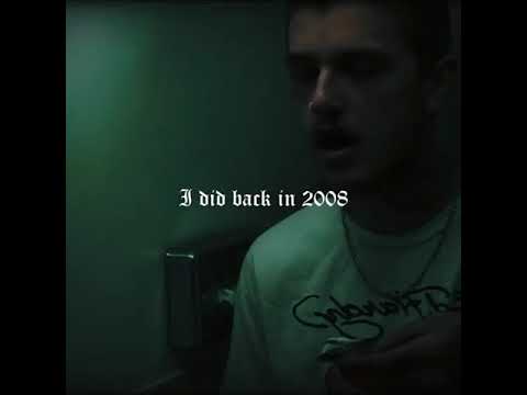 Lil Peep - 2008 (Edit+Lyrics)