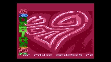Happy 2021 by Desire (Atari XL/XE intro) 1080p50