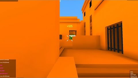 imagine hacking in krunker