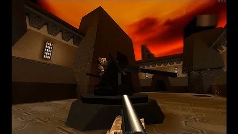 Generations: Playing Quake II as Doom - Part 8