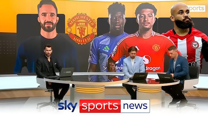 Mbeumo EN ROUTE to Man Utd! Sancho & Onana Deals EXPIRED! Wirtz Set for Liverpool! SKYSPORTS