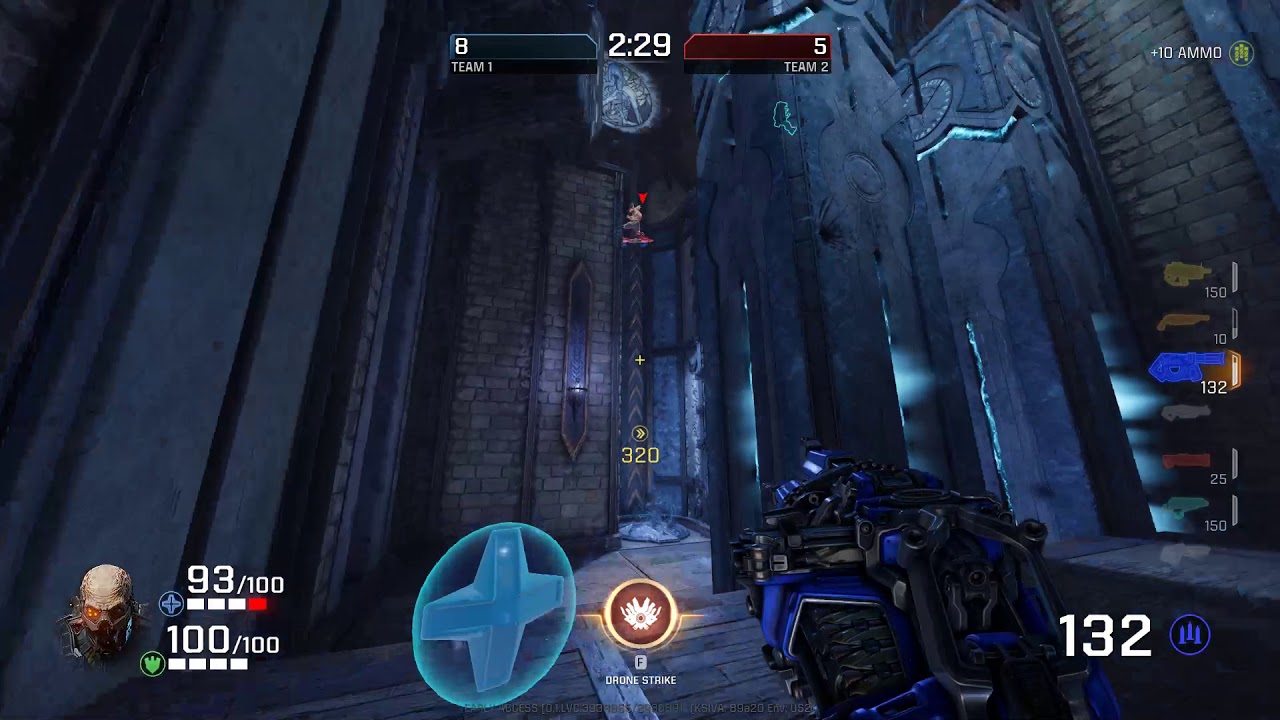 quake champions stream test youtube steam charts quake champions