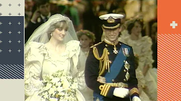 ¿Cuánto costó la boda de la princesa Diana?