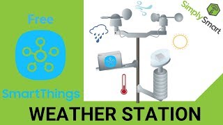 Add a Weather Station to SmartThings for Free screenshot 2