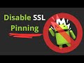 Disable SSL Pinning for any Android application. [ Advanced method with Physical Android devices ]