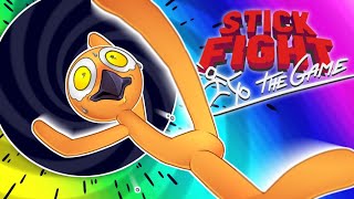 Stick Fight Funny Moments - Beatdowns and a Black Hole!