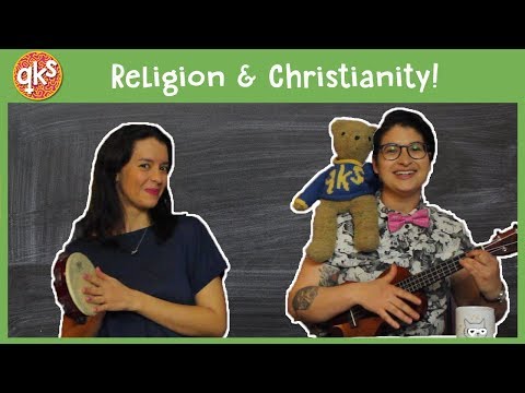 There's more to CHRISTMAS than presents! (ft. Alexandra Bolles) - Religion: QUEER KID STUFF #46